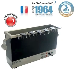 Cuiseur à Œufs Professionnel - 6 Œufs - Sofraca