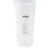Cuiseur a oeufs - DOMO - DO9283EK - 400 W - 6 oeufs - Gris