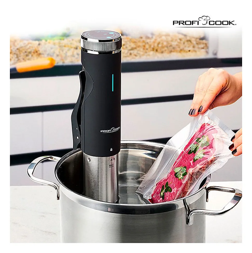 Cuiseur sous vide Proficook PC-SV 1126