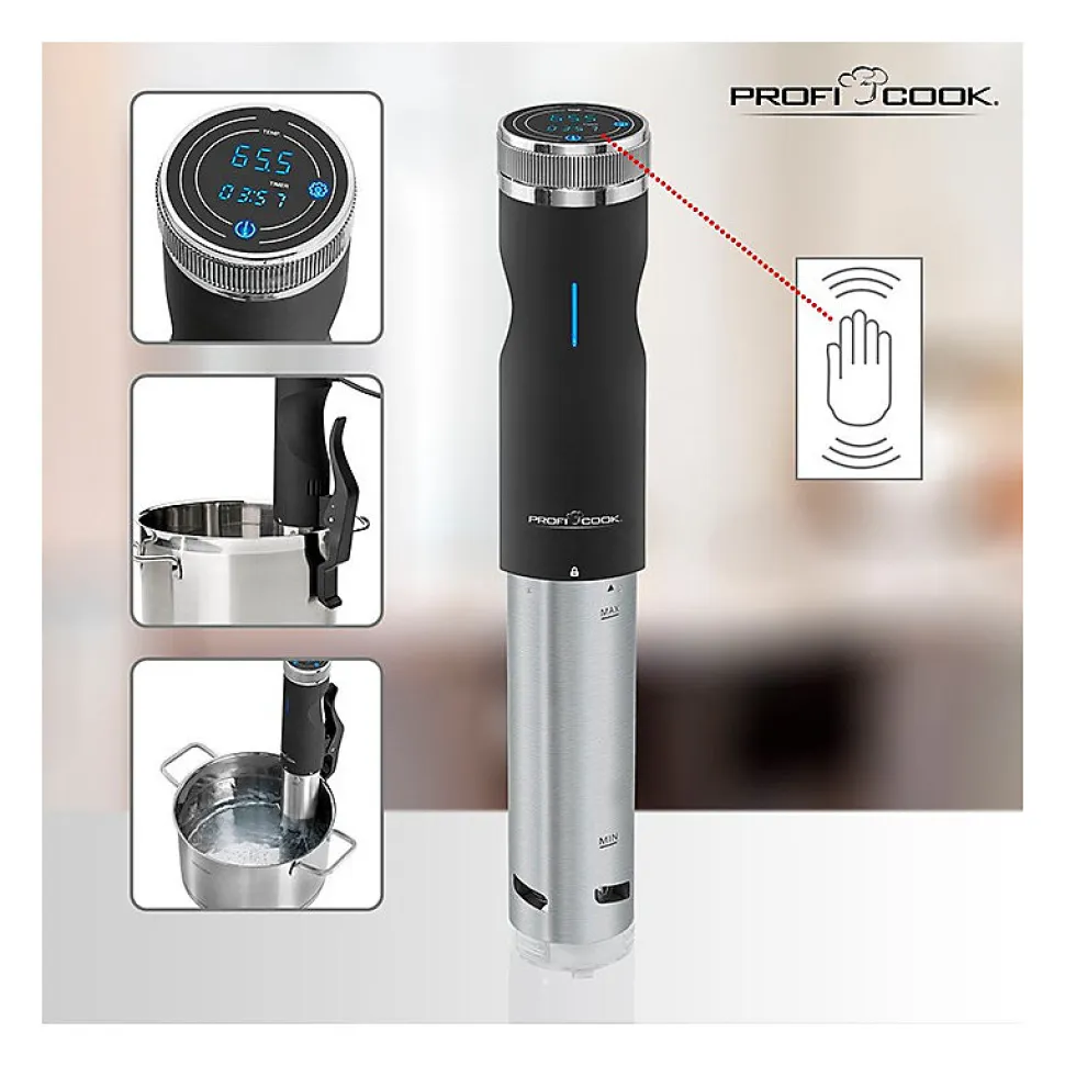 Cuiseur sous vide Proficook PC-SV 1126