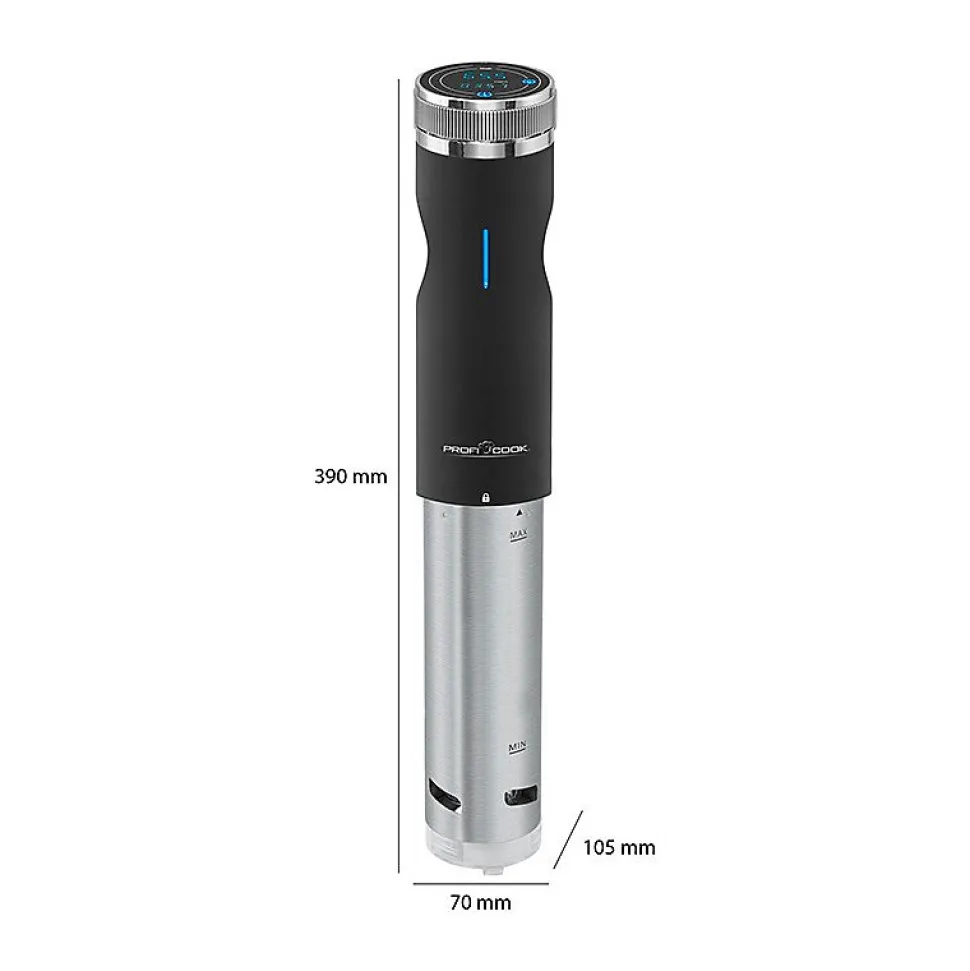Cuiseur sous vide Proficook PC-SV 1126