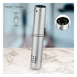 Cuiseur sous vide wifi Proficool PC-SV 1159 Silver