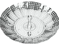 Cuiseur vapeur 23cm inox Metaltex 254300 vaporette
