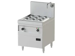 CUISEUR VAPEUR ELECTRIQUE - DIM SUM - 600X750 - 18KW - NAYATI