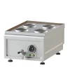 CUISEUR VAPEUR ELECTRIQUE - DIM SUM - 380 x 600 MM 3 x 1.3 KW - NAYATI