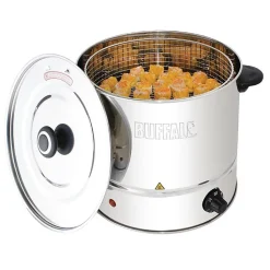 Cuiseur Vapeur Professionnel - 6 Litres - Buffalo