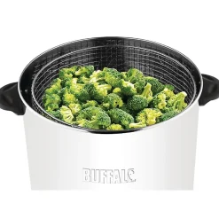 Cuiseur Vapeur Professionnel - 6 Litres - Buffalo