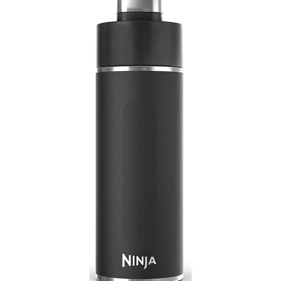 Cuisine art de la table Ninja Gourde isotherme Thirsti noire 530 ml