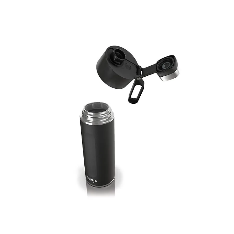 Cuisine art de la table Ninja Gourde isotherme Thirsti noire 530 ml