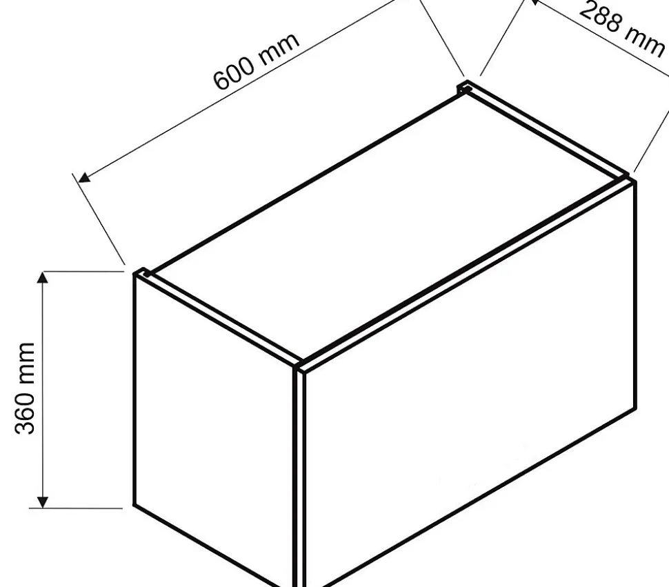 Cuisine complète ISYA 6 éléments couleur Noir/Chêne Artisan - Longueur 200/200 cm
