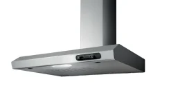 Cuisine complète montée All in Dalia gris anthracite et imitation chêne L. 195 cm avec électroménager