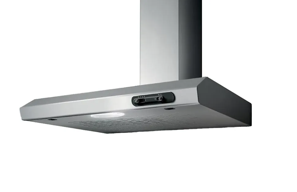 Cuisine complète montée All in Dalia gris anthracite et imitation chêne L. 195 cm avec électroménager