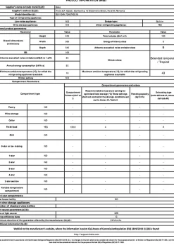 Cuisine complète montée All in gris anthracite L. 180 cm avec électroménager