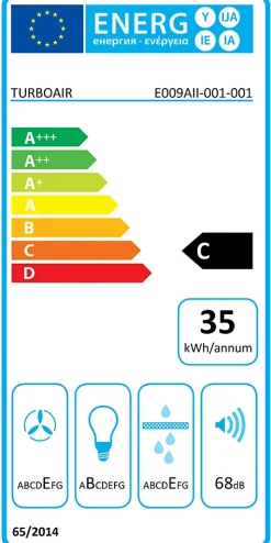Cuisine complète pré-montée All In Urban décor bois et blanc l.250 cm avec électroménager