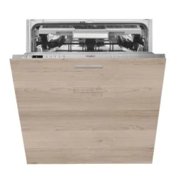 Cuisineandcie - Façade pour lave-vaisselle tout intégrable Eco Chene Naturel L 60 cm