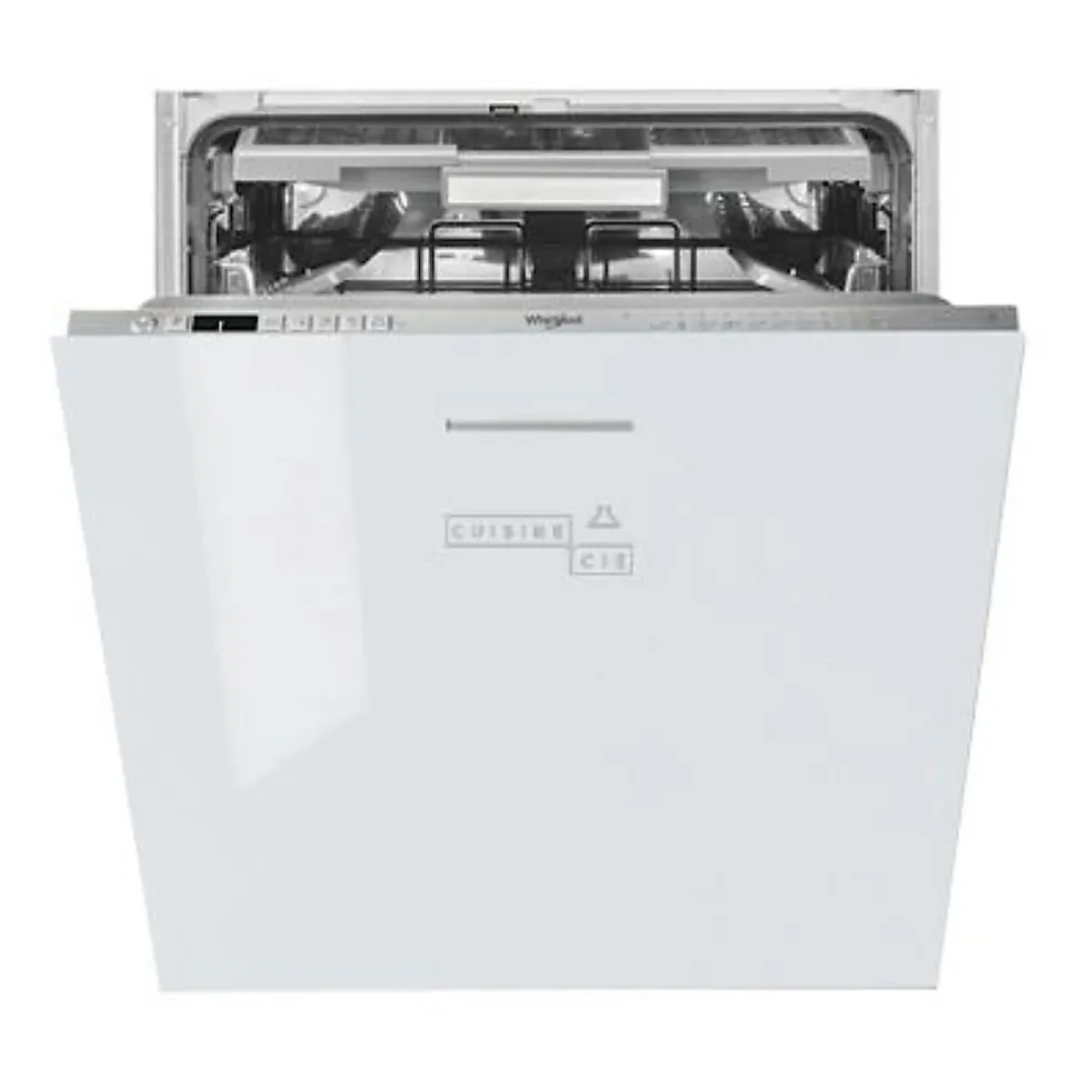 Cuisineandcie - Façade pour lave-vaisselle tout intégrable Eco Blanc Brillant L 60 cm