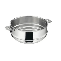 Cuit-vapeur 16/18/20cm Lagostina 12138210220 salvaspazio+