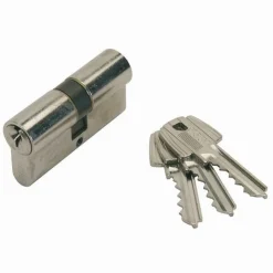 Cylindre nickelé T5C TESA 70mm (35+35) - MV3 variure 78565B - T5C03535N