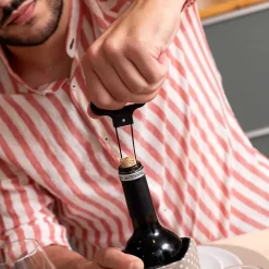 Décapsuleur 2 broches Noir Noir - Pop par Koala