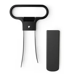 Décapsuleur 2 broches Noir Noir - Pop par Koala