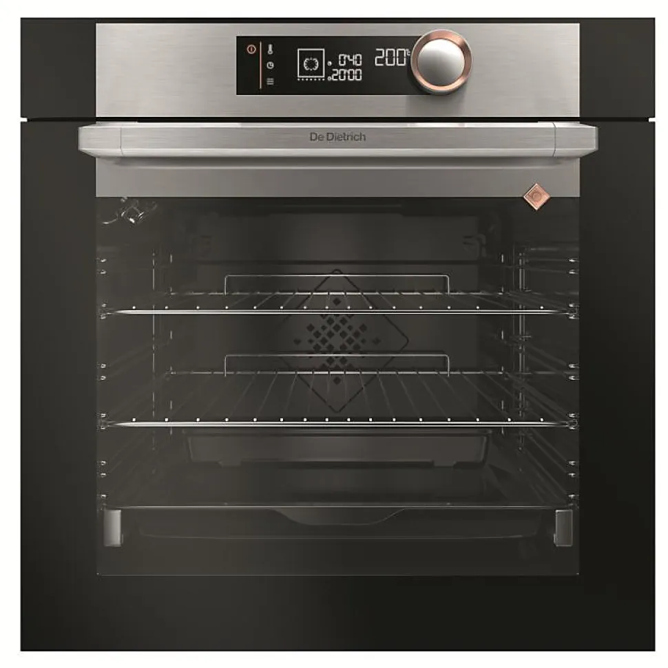 DE DIETRICH - four pyrolyse multifonction DOP7340X