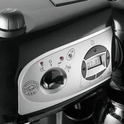 DELONGHI BCO 264.1 Combine expresso cafetiere - Noir