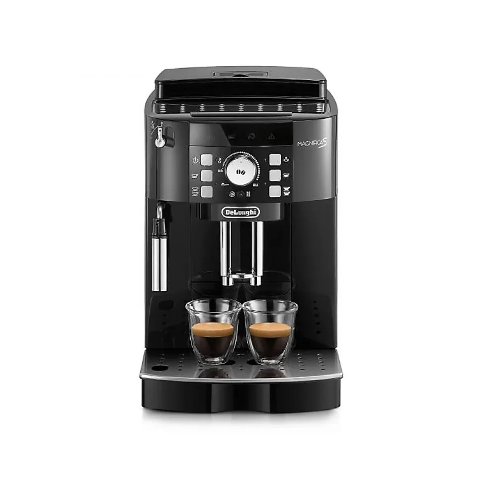 DeLonghi Coffeemachine ECAM 21 117 B Delonghi117 Delonghi 117 black Schwarz (ECAM 21 117 B) Delonghi117 Delonghi 117