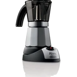 DELONGHI EMKM6B Cafetiere italienne Alicia Plus - Blanc