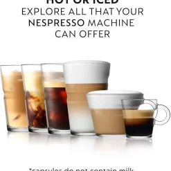 DELONGHI ESSENZA MINI EN85.B - Machine à café