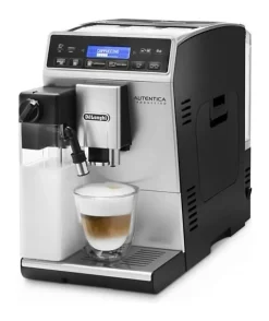 DELONGHI ETAM29.660.SB Expresso broyeur Autentica Cappuccino - Argent
