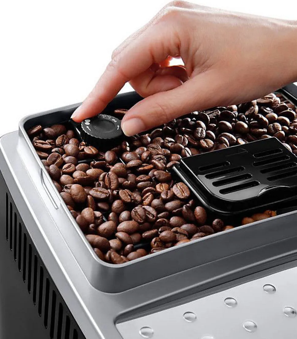 Delonghi Robot café 15 bars noir - ecam25031sb