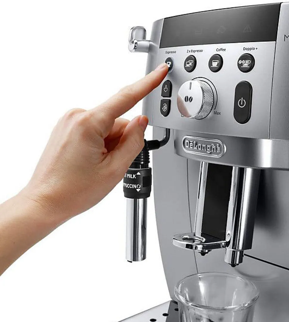 Delonghi Robot café 15 bars noir - ecam25031sb