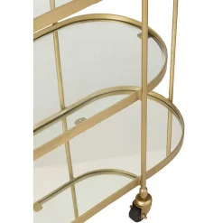 Desserte 3 Niveaux Design 