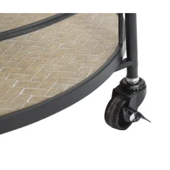 Desserte de Cuisine 3 Niveaux 