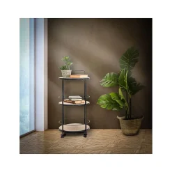 Desserte de Cuisine 3 Niveaux 