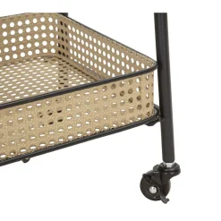 Desserte de Cuisine 3 Niveaux 