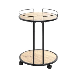 Desserte de Cuisine Ronde 