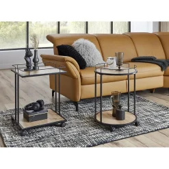 Desserte de Cuisine Ronde 