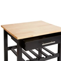 Desserte petit modèle Noir Claude - Atmosphera