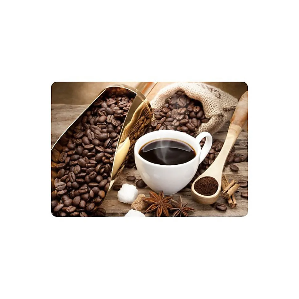 Desserte pliante BAUHAUS avec roulettes, Structure chromée, 2 niveaux, 4 positions