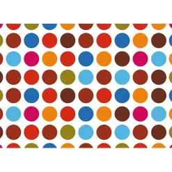 Desserte pliante BAUHAUS avec roulettes, Structure grise, 2 niveaux, 4 positions