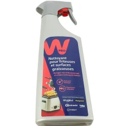 Dégraissant friteuses 500ml 484000008805