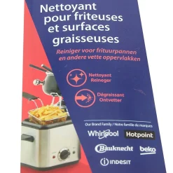 Dégraissant friteuses 500ml 484000008805