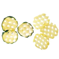 Disque Expert Mineral et Gaufrette 6 mm - Robot Coupe