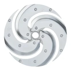 Disque Expert Mineral+ éminceur Pommes de terre cuites 6 mm - Robot Coupe