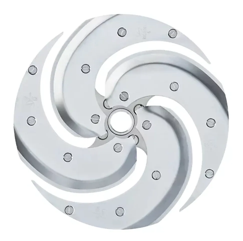 Disque Expert Mineral+ éminceur Pommes de terre cuites 6 mm - Robot Coupe