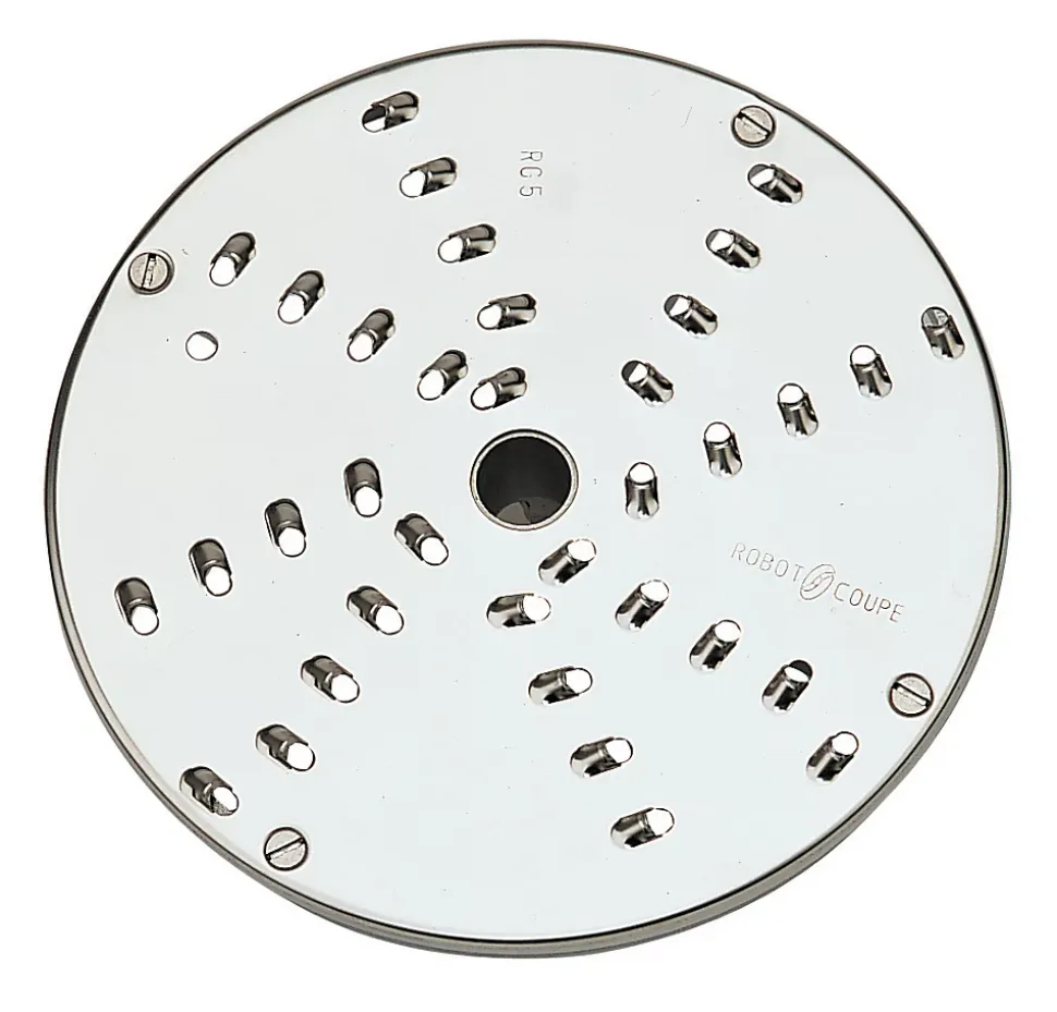 Disque Expert râpeur 5 mm - Robot Coupe