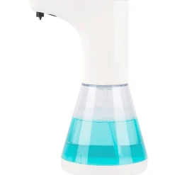 Distributeur automatique de savon 400 ml avec capteur infrarouge