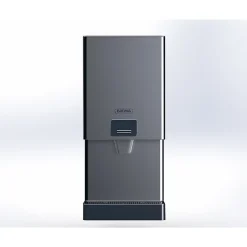Distributeur Automatique de Glace Nuggets Production 100 kg/24h Réserve-Bac 5kg Condenseur Air - BREMA