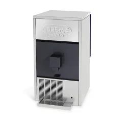 Distributeur Automatique de Glaçons Production 44 kg/24h Réserve-Bac 12kg - BREMA - l50- L0.1- P63- h92-